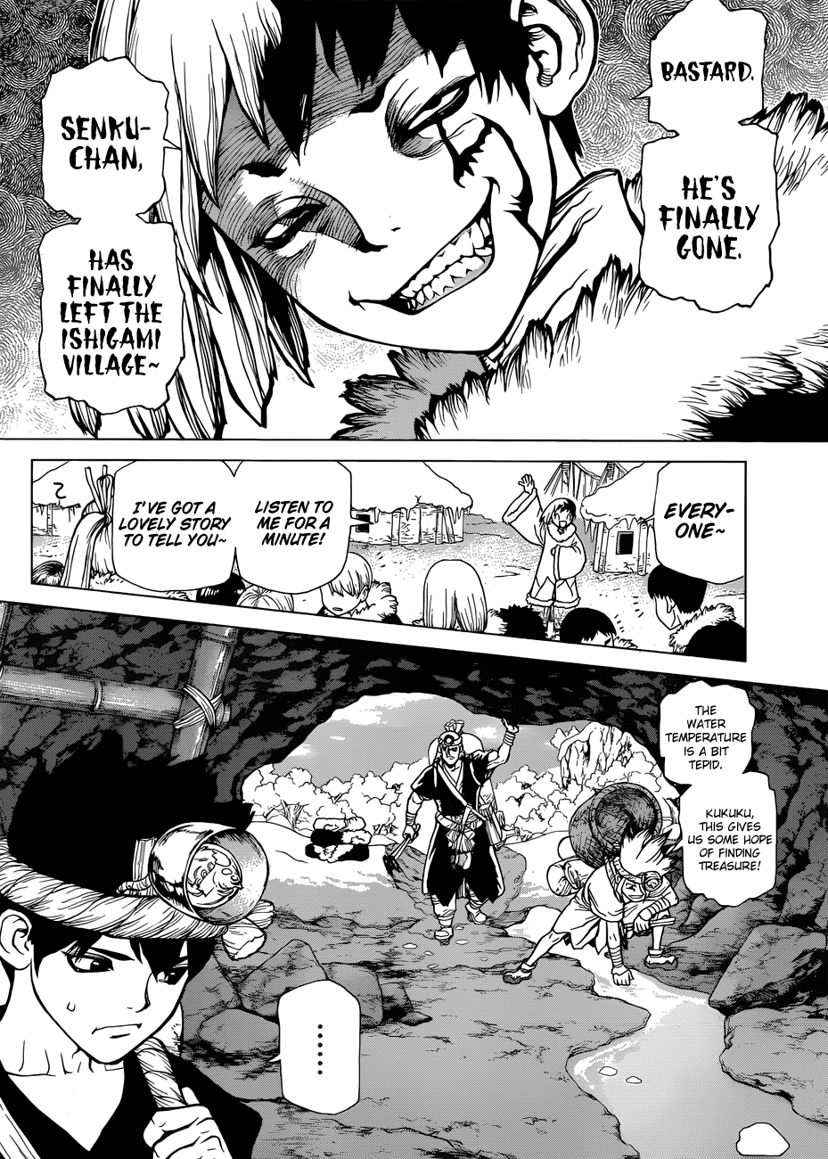 Dr. Stone Chapter 55 3